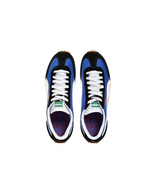 PUMA Blue Whirlwind Classic for men