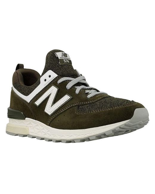 New Balance Brown 574 Sport for men