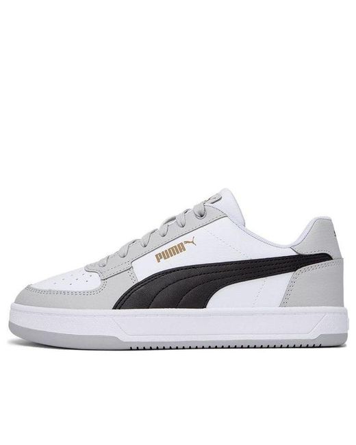 PUMA White Caven 2.0 for men