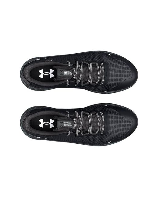 Under Armour Black (Wmns) Charged Bandit Trail 2 Jet Camo'