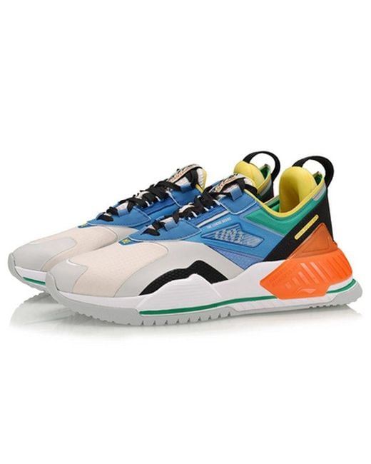 Li-ning Blue 001 T2000 for men