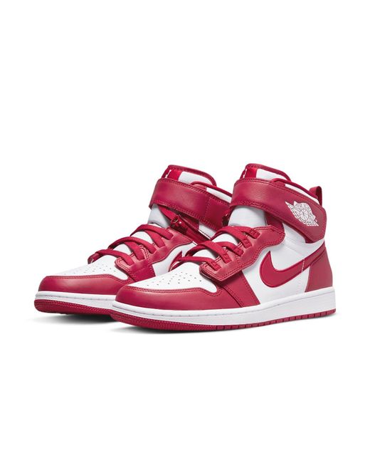 Nike Red 1 High Flyease 'Cardinal' for men