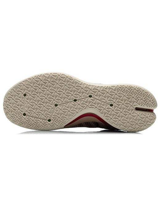 Li-ning Brown Speed 7 Premium for men