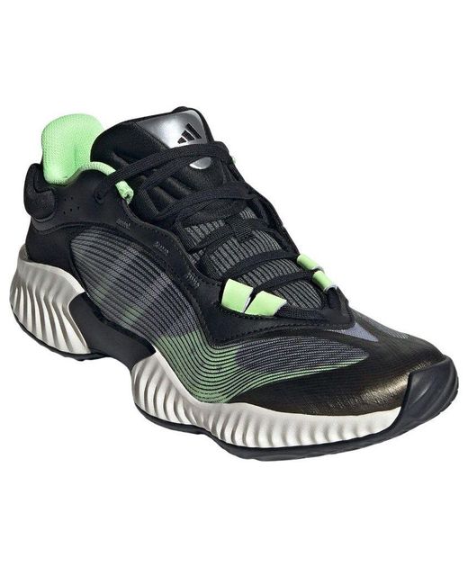 Adidas Blue Pro Ventilate Low for men