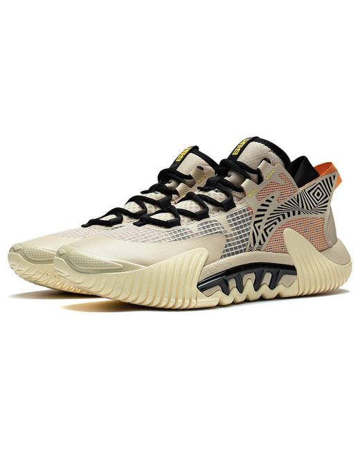 Li-ning Natural Badfive 2 Low for men