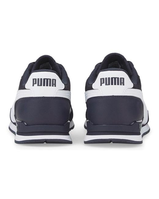 PUMA Blue St Runner V3 'Parisian Night' for men