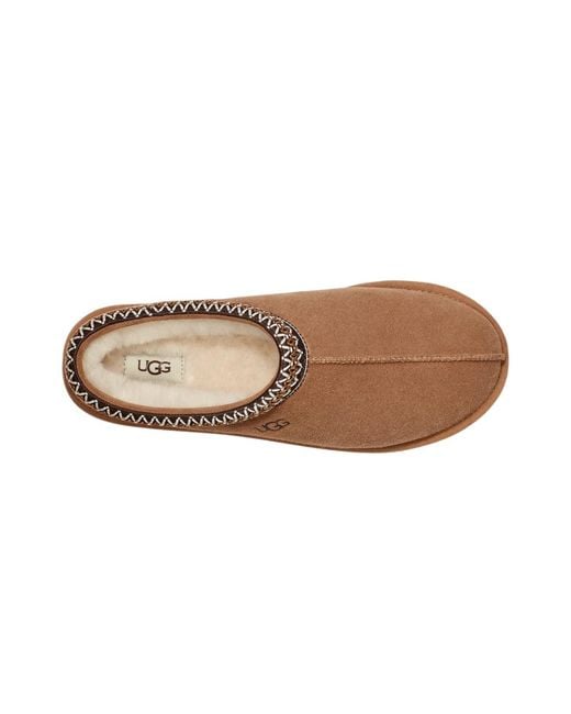 Ugg Brown Tasman Slipper 'Chestnut' for men