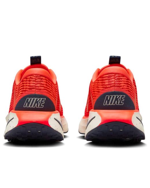 Nike Red Motiva 'Bright Crimson' for men