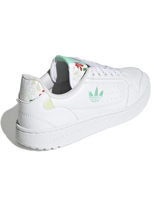 Adidas White (Wmns) Originals Ny 90