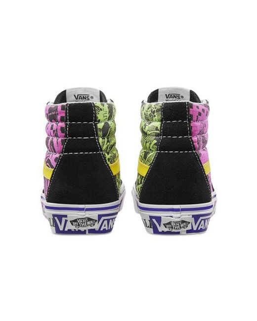 Vans Purple (Wmns) Sk8-Hi 'Azalea'
