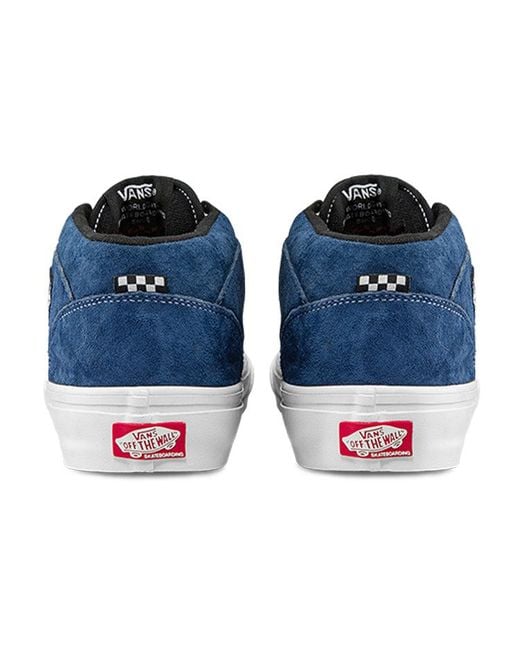 Vans Skate Half Cab 'Dress Blues' for men