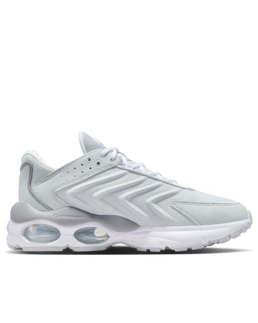 Nike White Air Max Tw 'Pure Platinum Wolf' for men