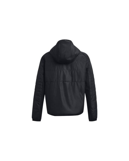 Under Armour Blue (Wmns) Storm Session Hybrid Jacket