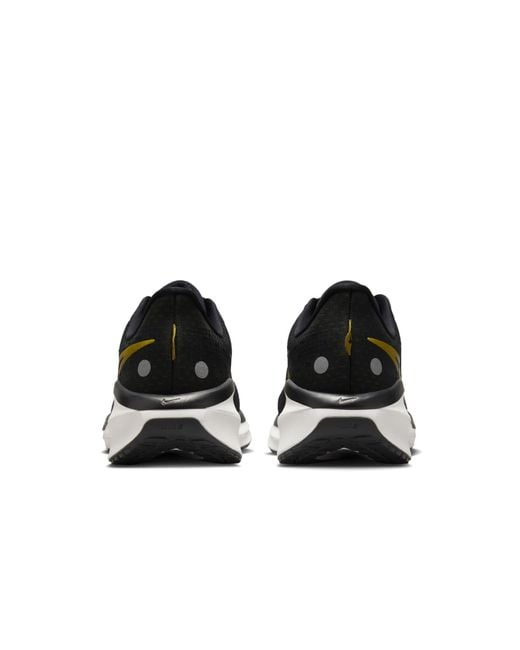 Nike Black Air Zoom Vomero 17 Bronzine' for men