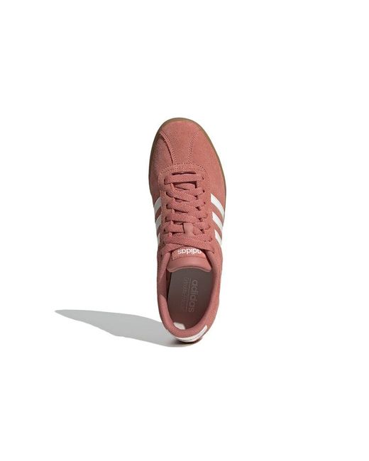 Adidas Red (Wmns) Neo Courtset