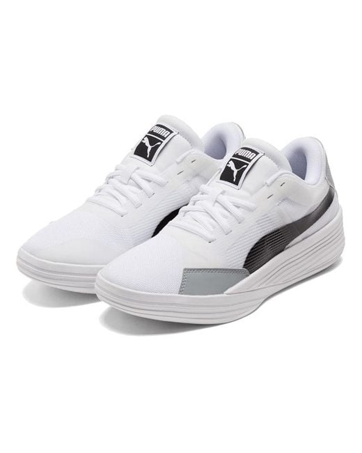 PUMA White Clyde All Pro for men