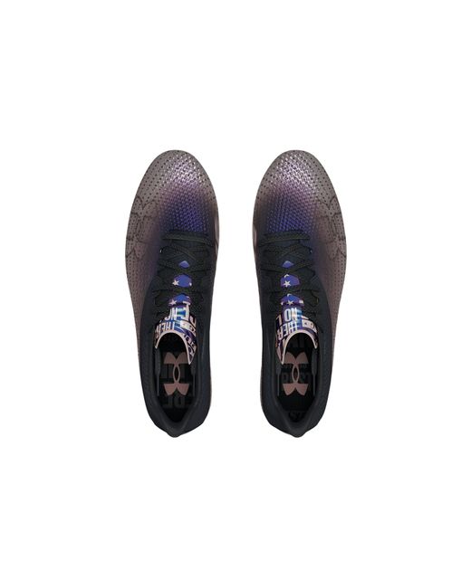 Under Armour Brown (Wmns) Blur Smoke Mc Metallic Rose'