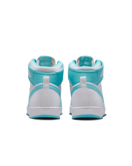 Nike Blue 1 Ajko Retro 'Bleached Aqua' for men