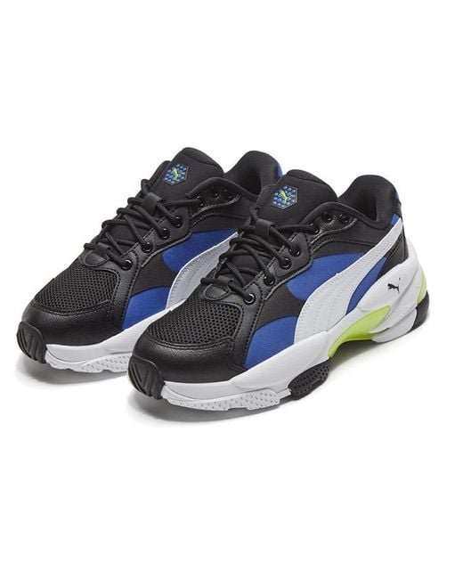 PUMA Blue Lqdcell Epsilon Padded Tongue for men