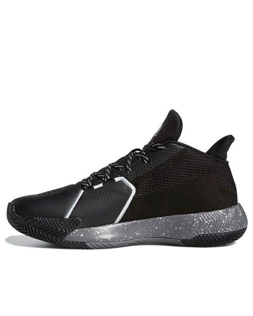 Adidas Black Court Vision 2.0 for men