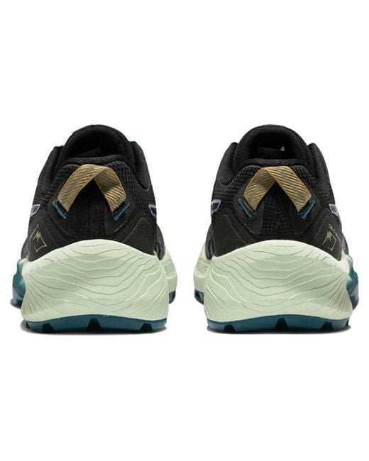 Asics Blue (Wmns) Gel-Trabuco 11