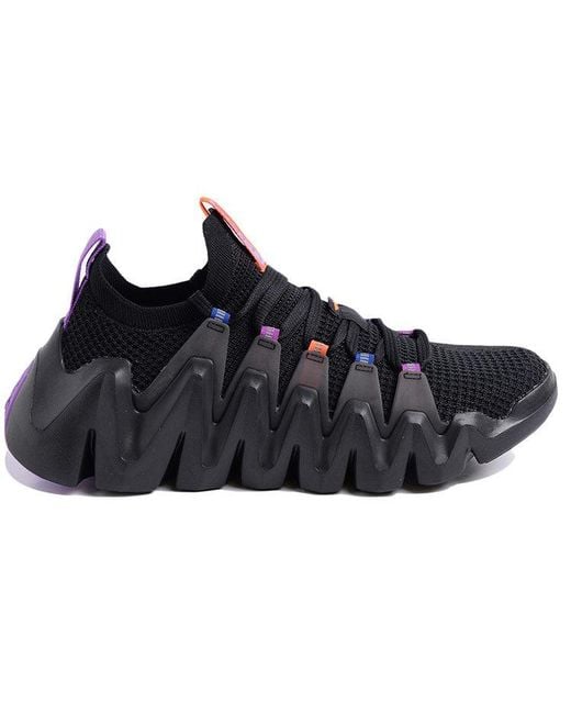 Li-ning Blue Crazy Run Flex for men