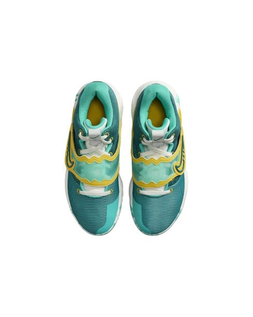 Nike Blue Kd Trey 5 X Ep Shock Absorption' for men