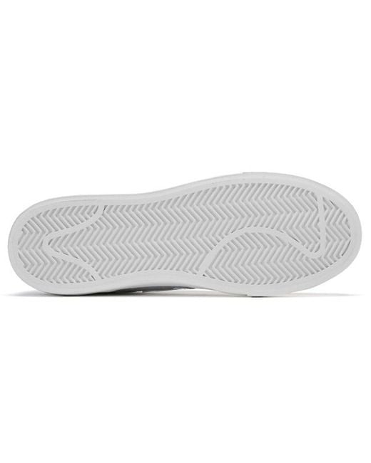 New Balance Gray Procts Series Retro Low Tops Casual Skateboarding Shoes for men