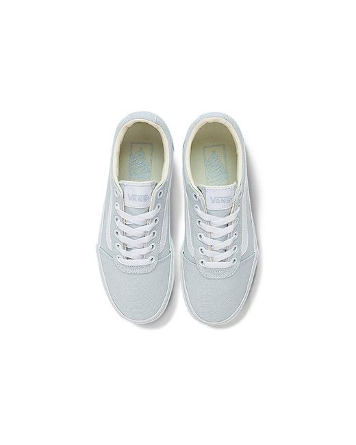 Vans White (Wmns) Ward 'Light'