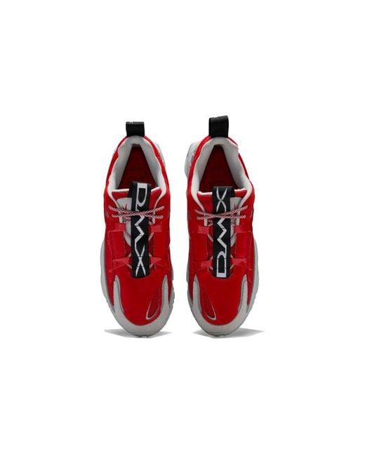 Reebok Red Dmx6 Mmxx