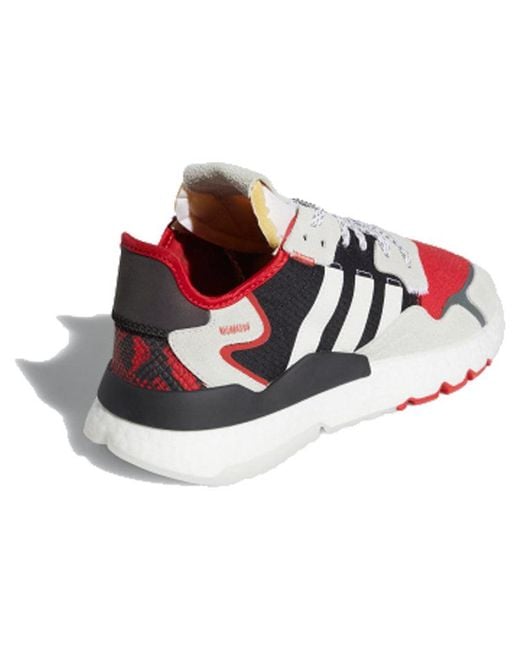 Adidas Red Nite Jogger 'Scarlet' for men