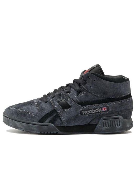 Reebok cheap black workout