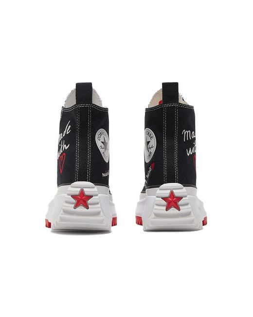 Converse Blue Run Star Hike 'Valentine's Day' for men