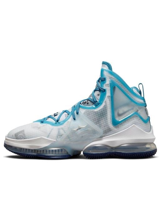 Nike Blue Space Jam X Lebron 19 Ep 'Sweatsuit'