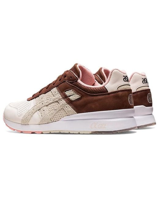 Asics Brown Gt-ii Retro Casual for men