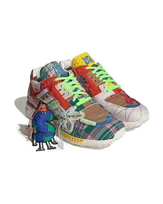 Adidas Red X Sean Wotherspoon Zx 8000 'A-Zx Series for men