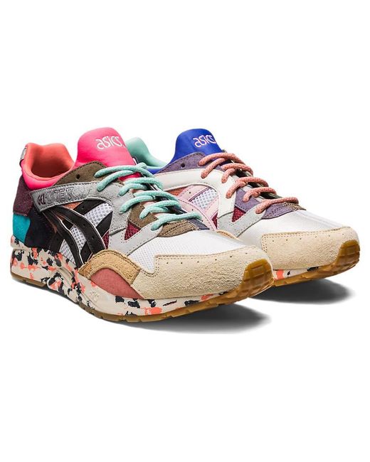 Asics Pink Gel Lyte 5 'Re:Material for men