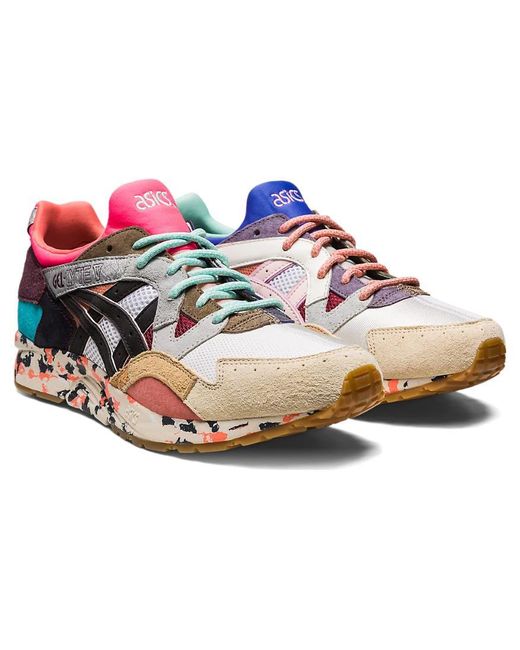 Asics Pink Gel Lyte 5 'Re:Material for men