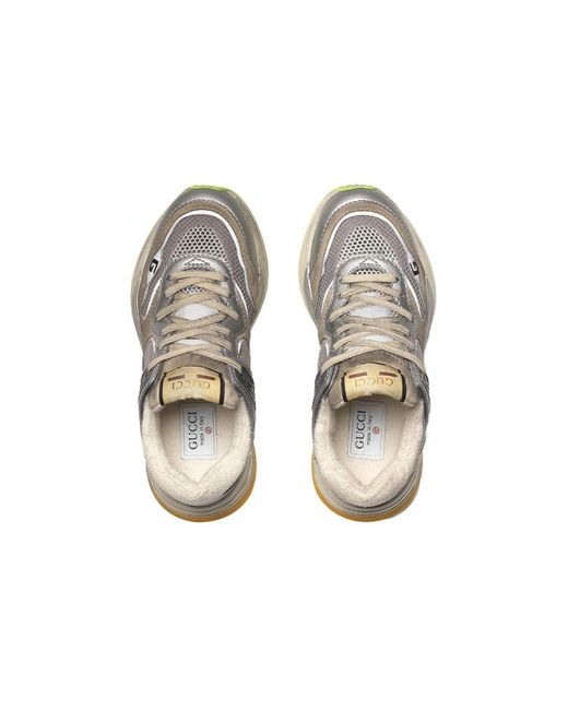 Gucci Gray (Wmns) Ultrapace Metallic'