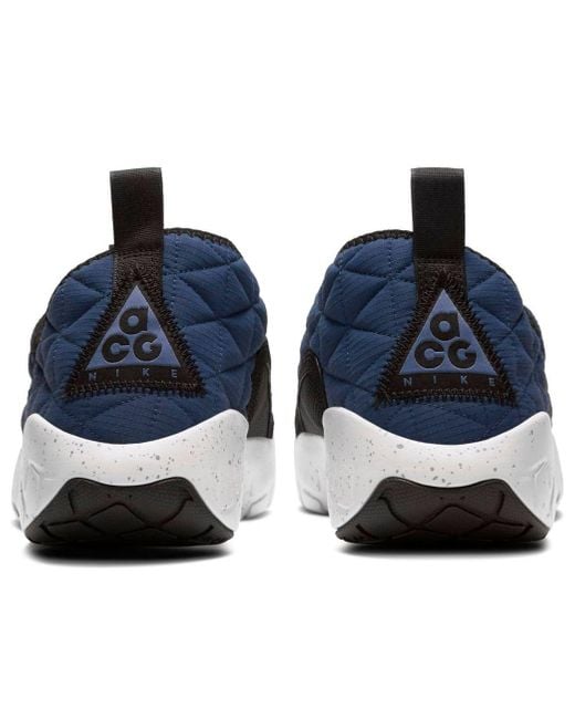 Nike Blue Acg Moc 3.0 'Midnight' for men