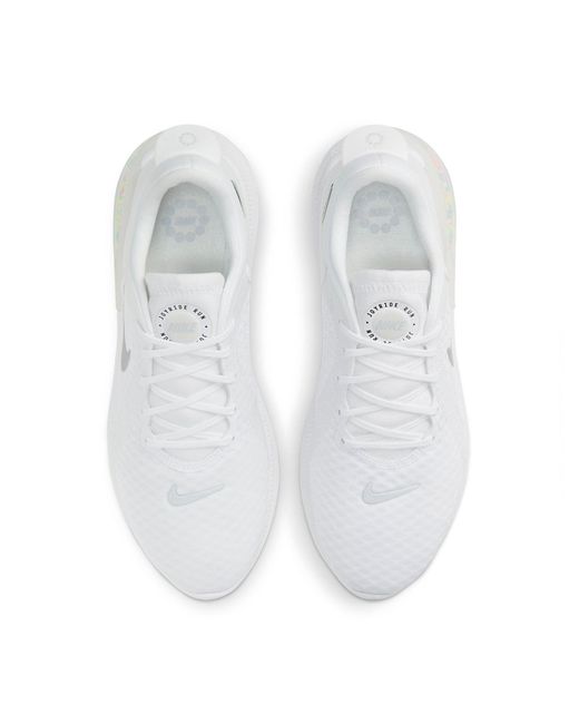 Nike White (Wmns) Joyride Dual Run 2