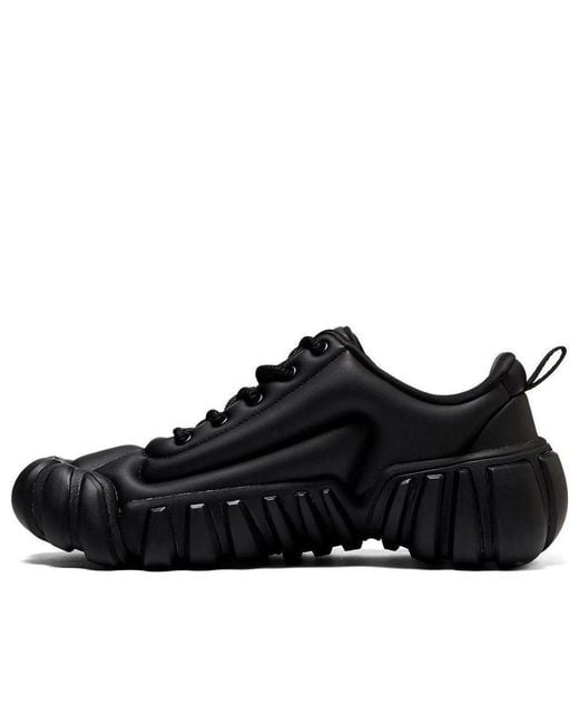 Onitsuka Tiger Black Dentigre Puff 'Triple' for men