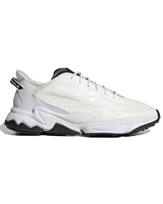 Adidas White Ozweego Celox 'Cloud' for men