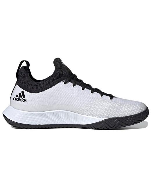 Adidas White Defiant Generation for men