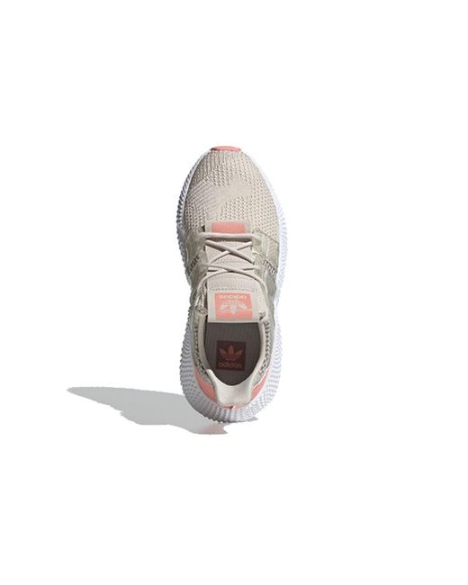 Adidas White (Wmns) Prophere