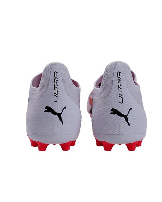 PUMA Red Ultra Ultimate Fire Orchid' for men