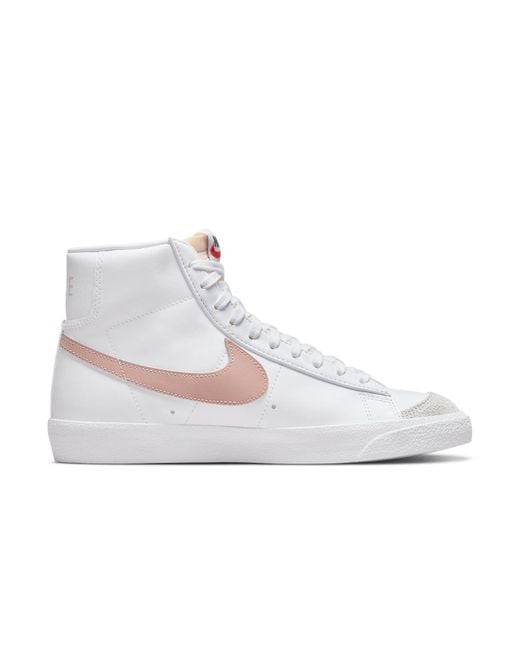 Nike White (Wmns) Blazer Mid '77 Vintage Oxford'