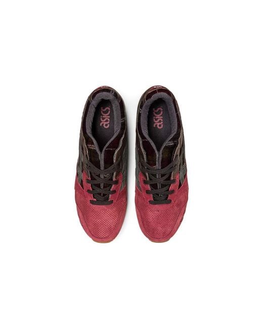 Asics Red Gel Lyte 3 Og 'Brisket' for men