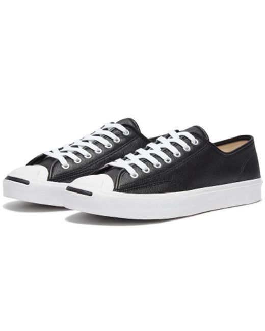 Converse Black Jack Purcell Low for men