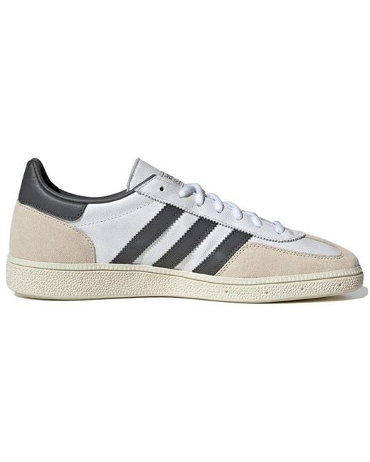 Adidas White Handball Spezial Sneakers